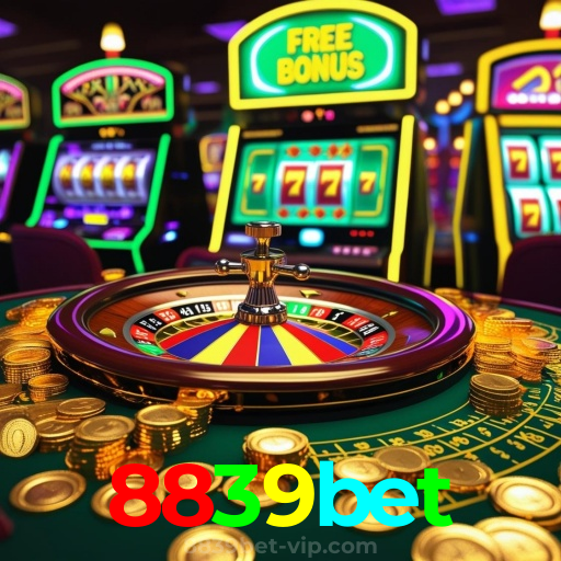 Baixar Jogos Imperdíveis no 8839bet: O Portal da Diversão