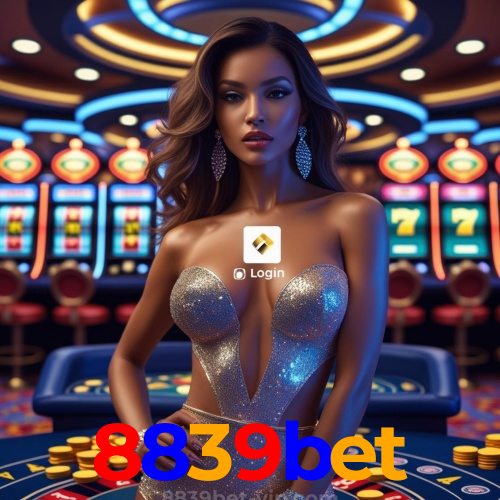Login Cativante em 8839bet: A Nova Era dos Jogos