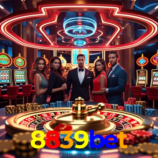 Jogos de bônus no 8839bet: rodadas grátis, multiplicadores e jackpots progressivos em slots selecionados
